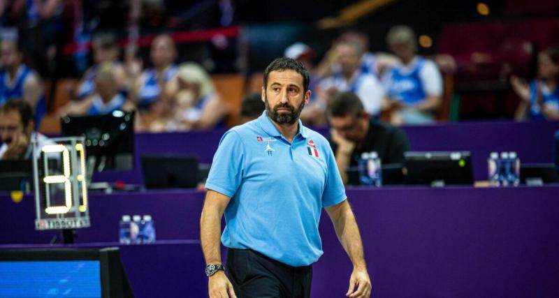  - Equipe de France : après l'énorme désillusion face à la Géorgie, l'avenir de Frédéric Fauthoux scellé