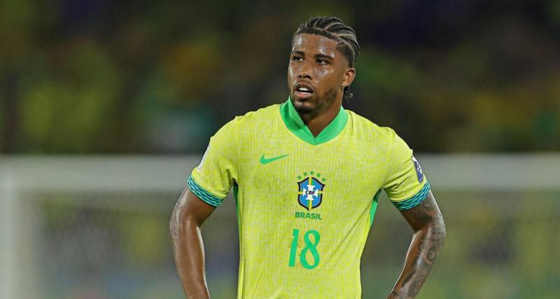  - Strasbourg : l'offre monstrueuse refusée par Chelsea pour Andrey Santos