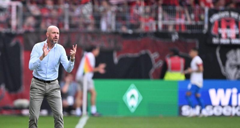  - Le successeur de ten Hag à Leverkusen est connu, c'est officiel !