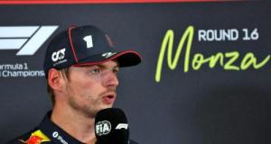 MotoGP : Max Verstappen vers une arrivée fracassante dans la discipline ?