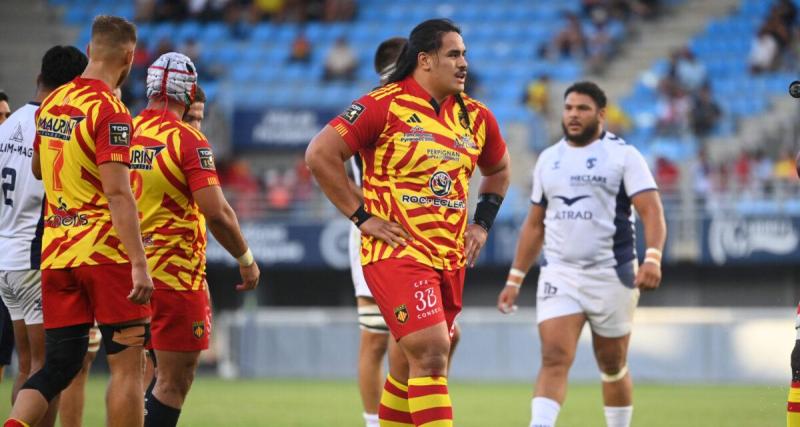  - USAP : Une fracture et plusieurs semaines d'indisponibilité pour un deuxième-ligne