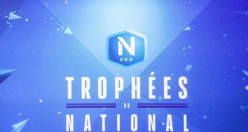  - National : les nommés pour le trophée du joueur du mois d'août sont connus