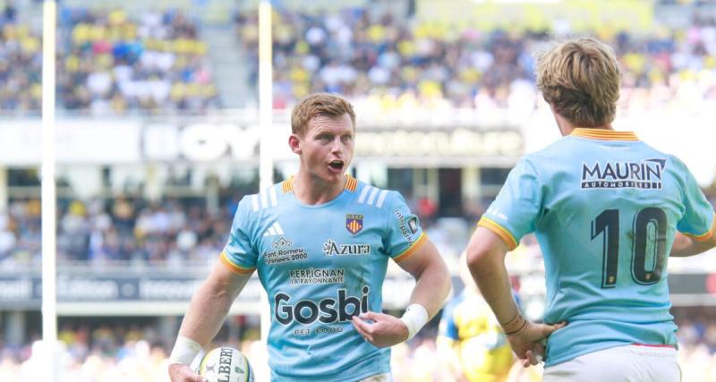  - Perpignan : l’inquiétude grandit pour un autre cadre de l'USAP