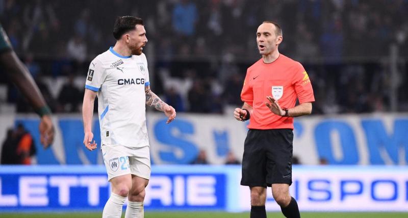  - OM – Lorient : l’arbitre désigné, souvenir douloureux pour Marseille !