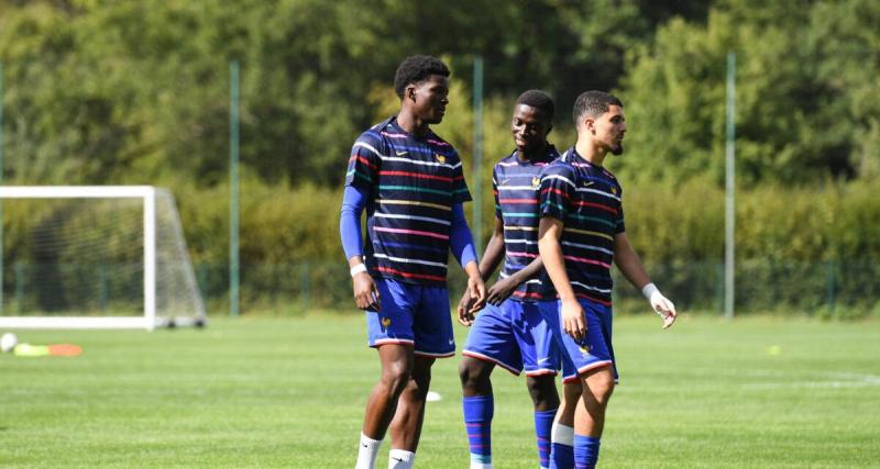  - Équipe de France U19 : les Bleuets s'imposent d'une courte tête contre l'Irlande