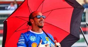 Ferrari : Lewis Hamilton balance après le GP de Monza !