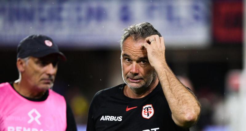 - Stade Toulousain : Ugo Mola révèle ce qui a « manqué » lors de la victoire à Clermont