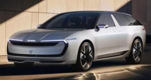 La future Skoda Octavia annoncée par cette étonnante étude de break Skoda Vision O