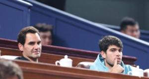 US Open : la statistique démentielle de Carlos Alcaraz, qui détrône Roger Federer !