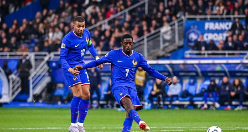  - Mbappé au top, Dembélé sur le podium ... Les notes d'EA Sports FC 26 sont connues !