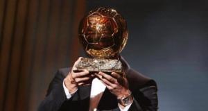 Énorme changement pour la cérémonie du Ballon d'Or !
