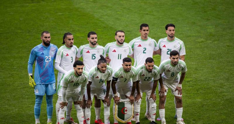  - L'Algérie tenue en échec par la Guinée, la qualification officielle devra attendre !