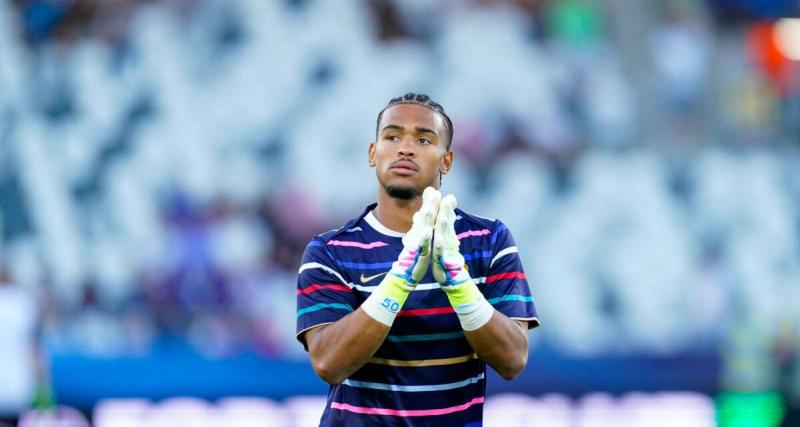 - France - Serbie Espoirs : les compositions officielles