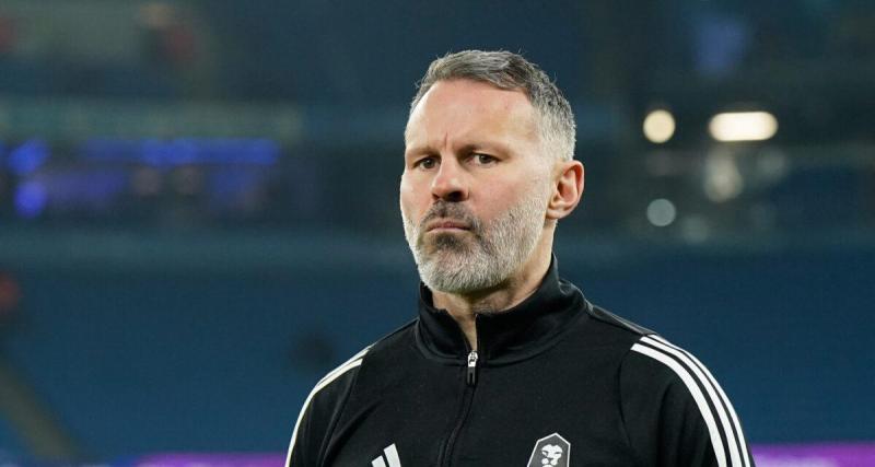  - Manchester United : ultime désaveu pour Giggs après les accusations de violences conjugales