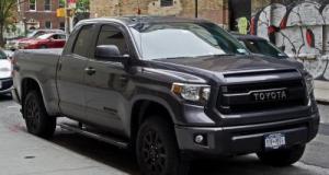Il parcourt 3,2 millions de kilomètres grâce à deux Toyota Tundra