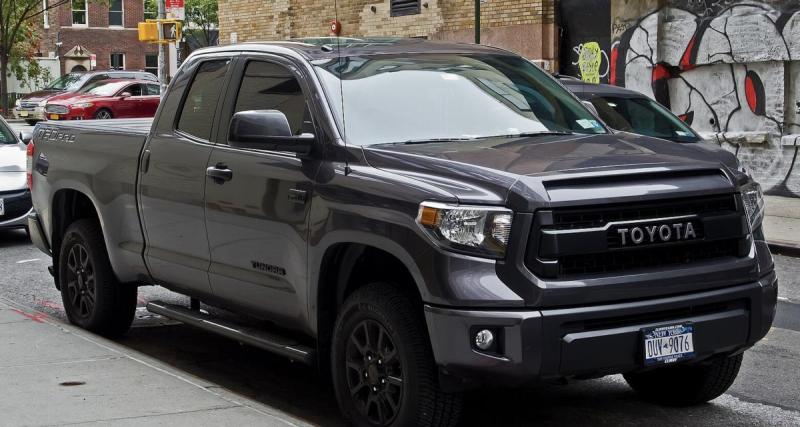  - Il parcourt 3,2 millions de kilomètres grâce à deux Toyota Tundra