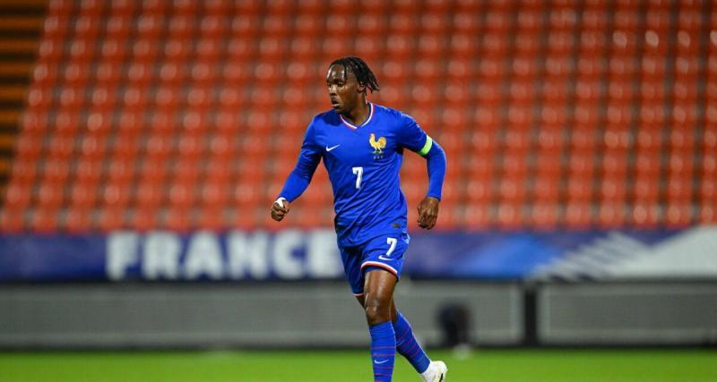  - Équipe de France Espoirs : "Le coach m'a récompensé", Tel fier de porter le brassard de capitaine
