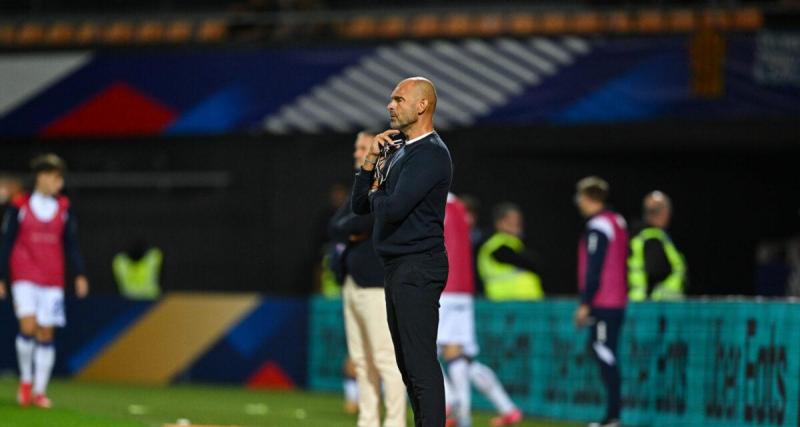  - Équipe de France Espoirs : "On doit s'améliorer", l'exigence de Gérald Baticle malgré la victoire