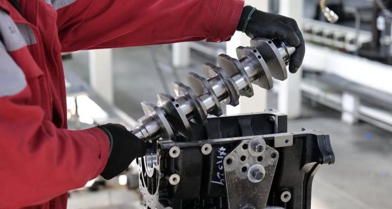  - 500 travailleurs illégaux arrêtés dans une usine de ce grand constructeur, vers un scandale ?