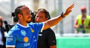 Ferrari : Lewis Hamilton en feu, le septuple champion du monde bouillant après Monza
