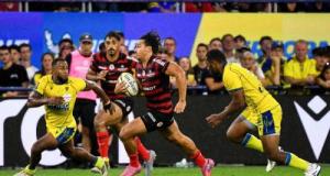 Stade Toulousain : un jeune talent a impressionné face à Clermont