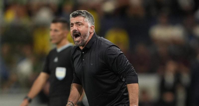  - OM : "Ferme ta gueule", un ancien entraîneur du club marseillais vrille en sélection et insulte un joueur adverse