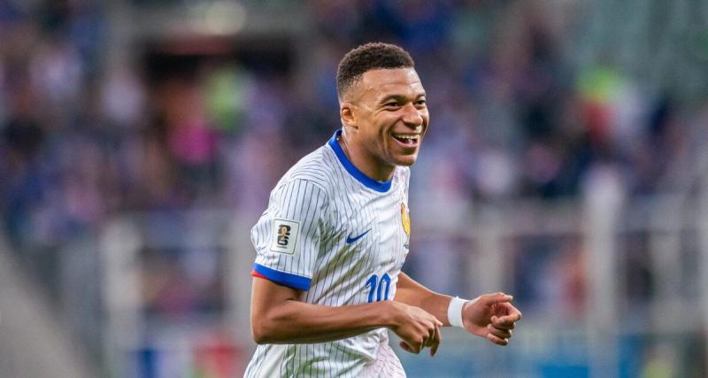  - Equipe de France : Mbappé explose les records, quatre buteurs lui résistent encore