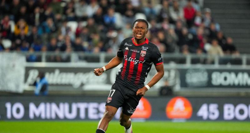  - Guingamp : Jacques Siwe quitte l'En Avant pour l'étranger
