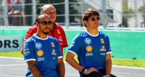 Ferrari : Vasseur prend la parole pour mettre au clair un souci entre Leclerc et Hamilton à Monza