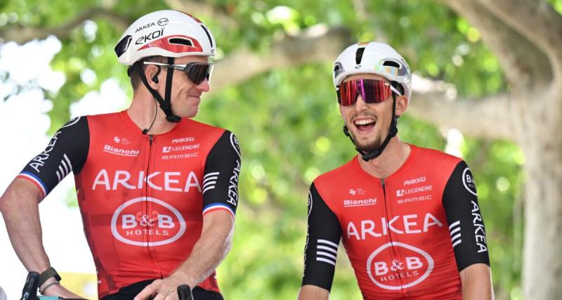  - Cyclisme : une formation française en très grand danger et proche de disparaître ?