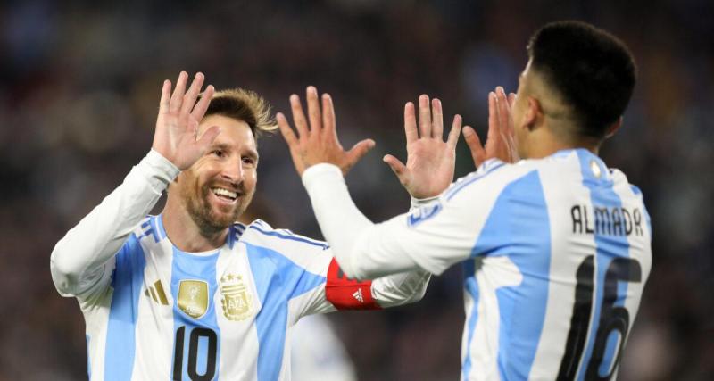  - Messi va laisser son numéro 10, son successeur annoncé