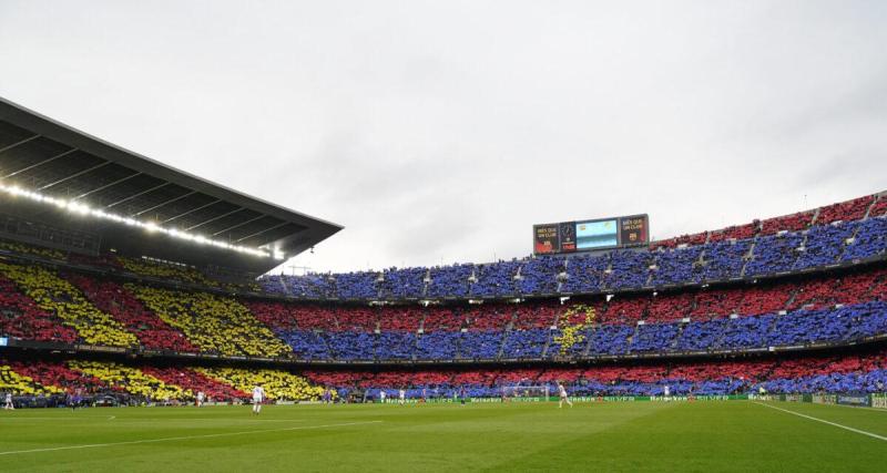  - Barça : échec XXL pour le Camp Nou, la grosse annonce est tombée