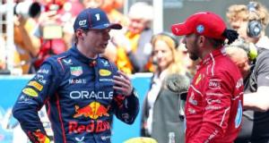 MotoGP : vers un duel entre Hamilton et Verstappen qui risque d'être bouillant ?