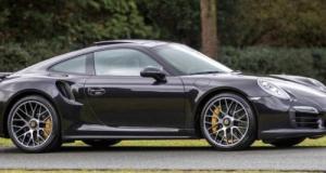 Flashé en excès de vitesse au volant d’une Porsche 911 Turbo S, un danger public intercepté par les gendarmes