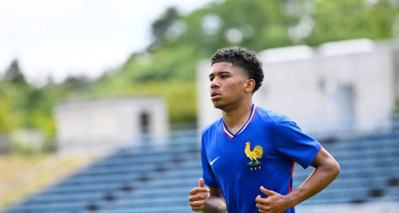  - U19 C : Merrifield, Maître, Diatta, ... les Talents Foot-National de la troisième journée