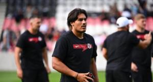 Stade Toulousain : Gourgues revient sur l’importance des leaders pour guider la jeune garde rouge et noir