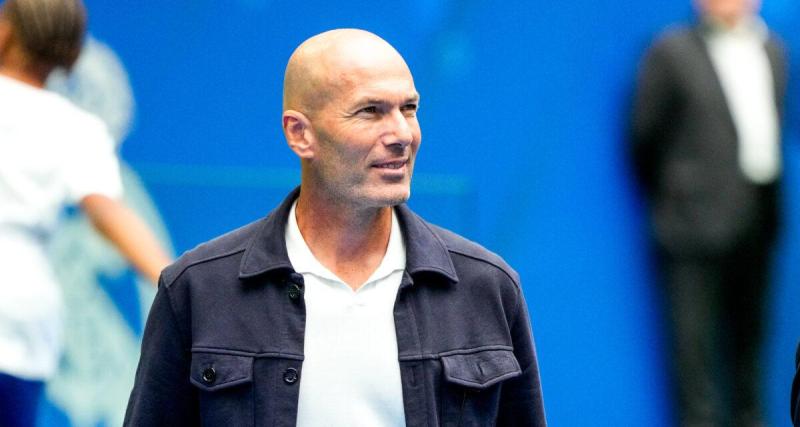  - Equipe de France : Zinedine Zidane de plus en plus actif en vue de son futur rôle de sélectionneur ?