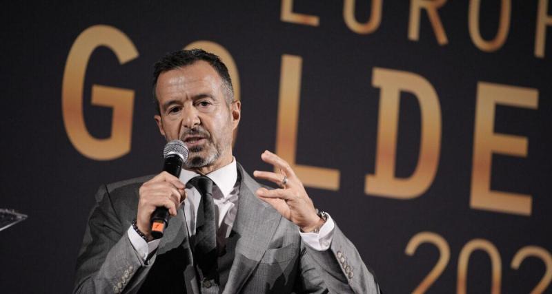  - Barça : Jorge Mendes chipe un cadre des Blaugrana