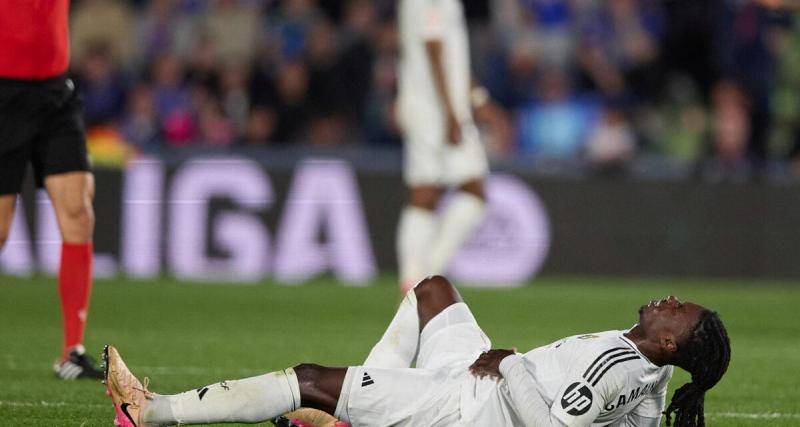  - Équipe de France : bonne nouvelle concernant Eduardo Camavinga, absent de longue date