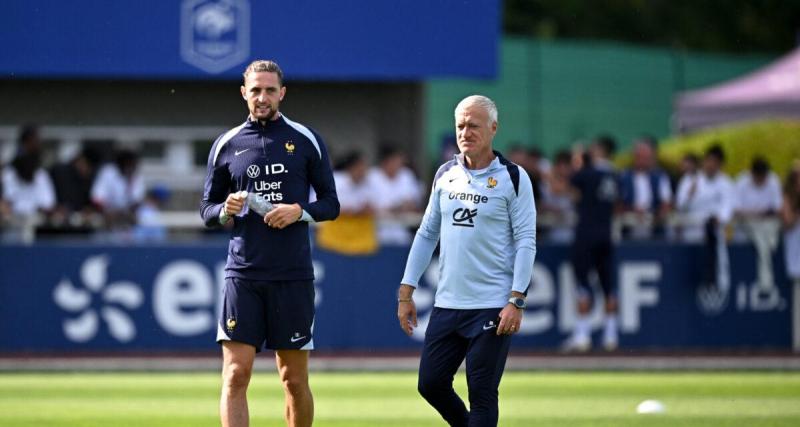  - France - Islande : Rabiot et Deschamps hués, le Parc des Princes sans pitié !