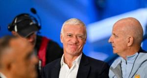 Équipe de France : les noms de Didier Deschamps et Adrien Rabiot hués au Parc des Princes