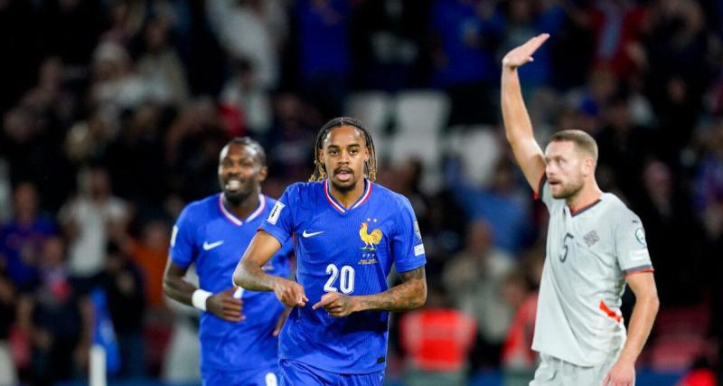  - Les Bleus prennent l'avantage, Tchouaméni exclu, Rabiot conspué ... Folles minutes au Parc des Princes !