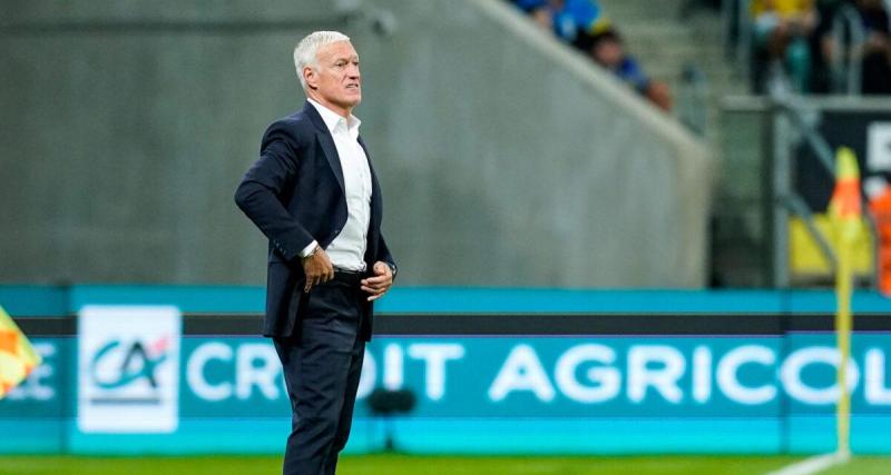  - France - Islande : Deschamps dézingue le public pour les sifflets contre Rabiot