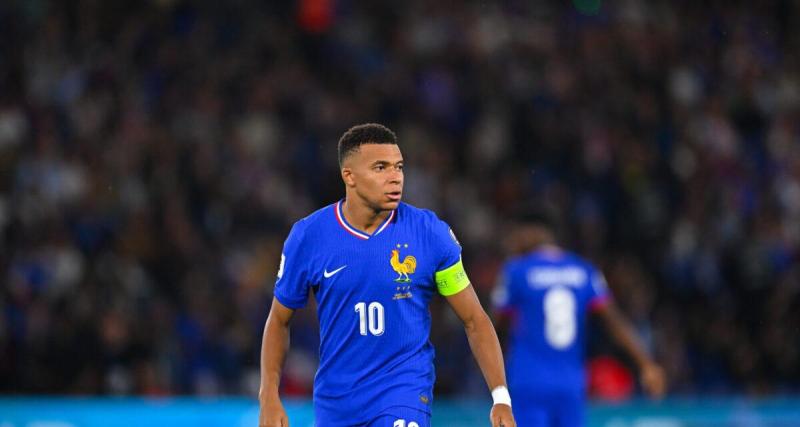  - France - Islande : le message XXL de Mbappé à Giroud après avoir dépassé Henry