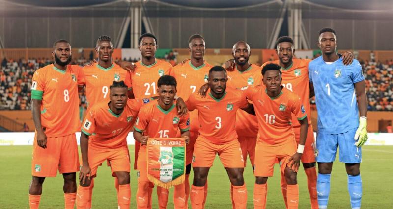 - Qualifs Mondial 2026 : pas de vainqueur dans le choc entre le Gabon et la Côte d'Ivoire