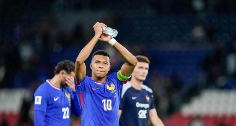  - France - Islande : en plus d'avoir dépassé Henry, Mbappé a égalé Zidane