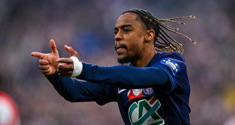  - France - Islande : l'annonce de Barcola qui va faire plaisir au PSG