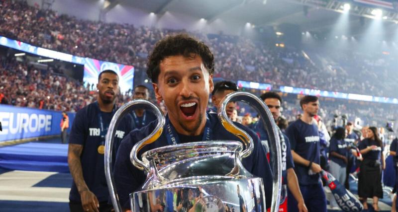 - Le PSG n'est pas favori pour la Ligue des champions, constat implacable !
