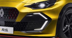 On n’a pas pu s’en empêcher : nous avons imaginé la nouvelle Renault Clio RS