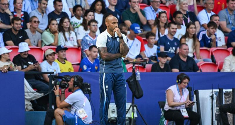  - Équipe de France : "On sait tous qui sera le prochain sélectionneur" selon Thierry Henry